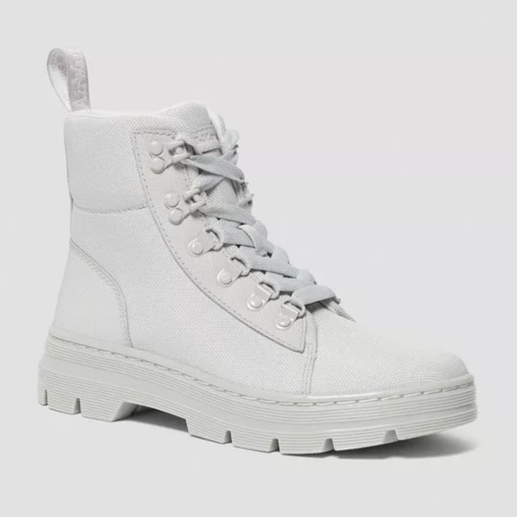 Dr. Martens Shoes - Dr. Martens Combs Women's Poly Casual Boots